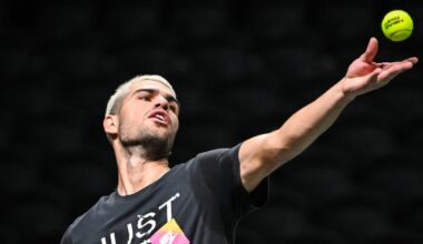 Norrie: horario, canal de televisión y dónde ver el partido del Masters 1000 de París hoy