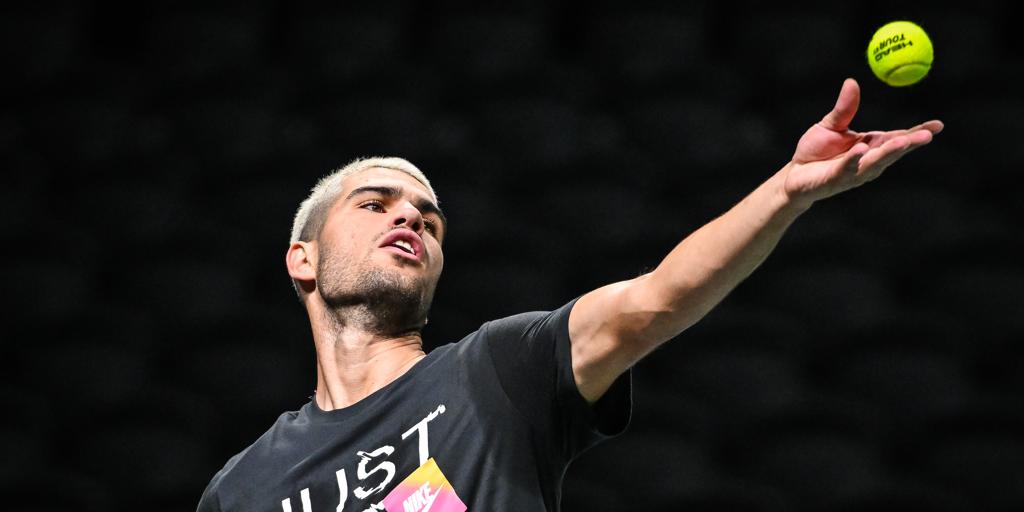 Norrie: horario, canal de televisión y dónde ver el partido del Masters 1000 de París hoy