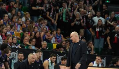 Ponsarnau: «Me ha gustado ver que algunos jugadores tenían la 'reacción Miribilla'»