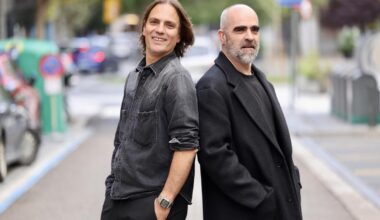 «España son dos hermanos permanentemente enfrentados»