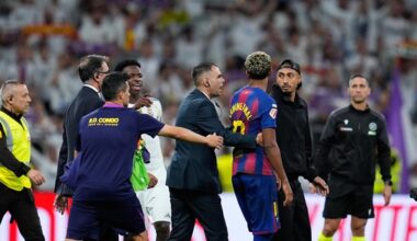 «El Bernabéu quizás le afectó un poco a Lamine Yamal»