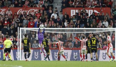 Yáñez, primera portería a cero en dos meses y su renovación con el Sporting, a punto