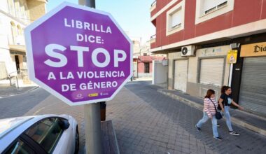 Librilla llora a Ainhoa, la joven asesinada por su pareja: «Era un trozo de pan»