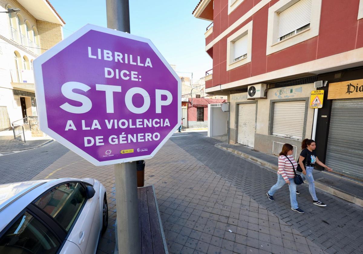 Librilla llora a Ainhoa, la joven asesinada por su pareja: «Era un trozo de pan»
