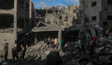 El ejército israelí afirma haber llevado a cabo un ataque selectivo en el norte de la Franja de Gaza