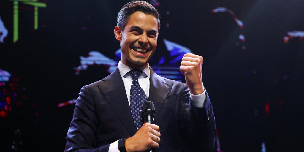 Rob Jetten, el líder gay y ecologista que planta cara a la extrema derecha en Países Bajos