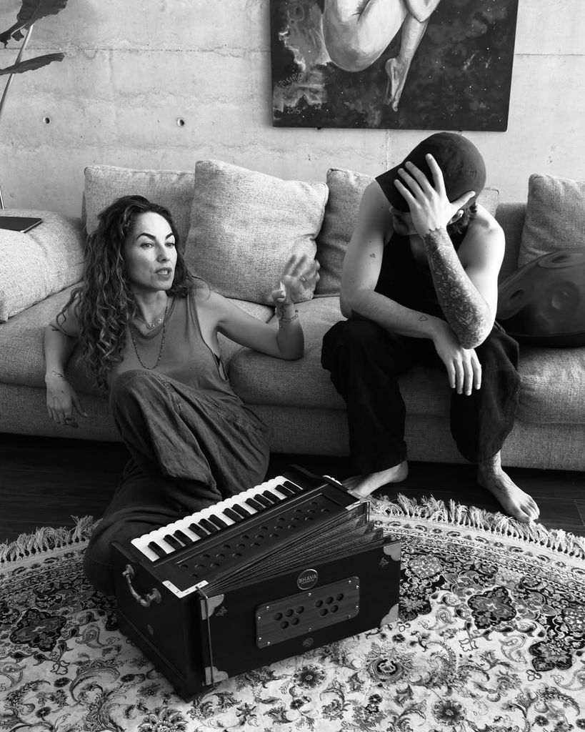 Bárbara Mori reflexionó sobre la libertad con la que ha aprendido a amar a su hijo.