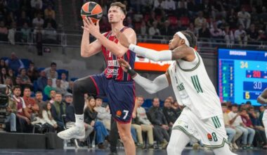 El Baskonia visita una cancha especial para Kurucs