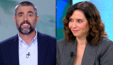 Dani Mateo lanza un contraataque a Ayuso tras lo que hizo con Ana Rosa que le deja completamente en ridículo