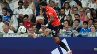 El parte médico oficial confirma la grave lesión de Valentin Rosier