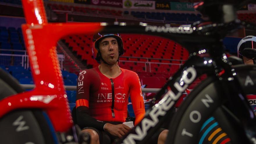 El último baile de Omar Fraile