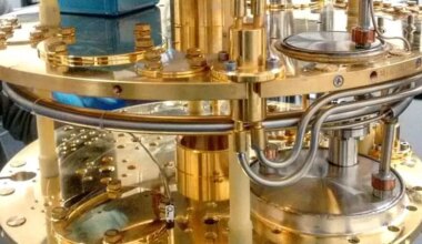 Google afirma tener una "ventaja cuántica" que promete avances en el descubrimiento de fármacos - Expansión