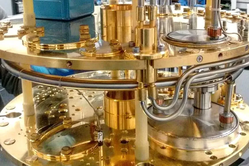 Google afirma tener una "ventaja cuántica" que promete avances en el descubrimiento de fármacos - Expansión