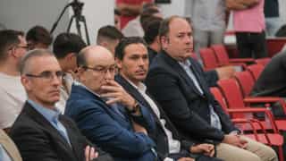 Ignacio Navarro: "¿Pedri? Nosotros tenemos a Alexis Sánchez"