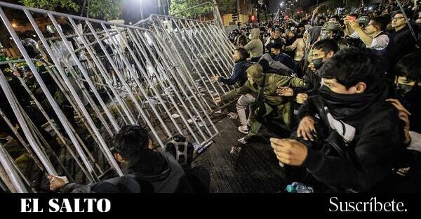El Congreso peruano destituye a la presidenta Dina Boluarte entre protestas masivas - El Salto