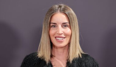 Marta Castro revela cómo ha reaccionado su ex, Fonsi Nieto, a su embarazo