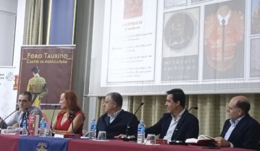 “La cruzada de los Campbell” se presenta en el Foro Taurino del Casino de Agricultura de Valencia – Avance Taurino