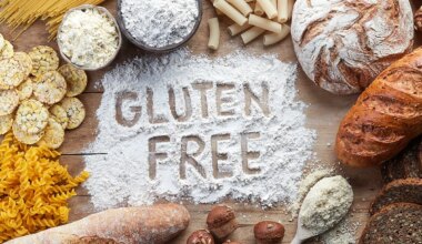 El gluten sienta mal a una de cada diez 10 personas no celíacas - Expansión