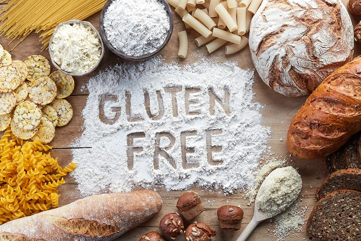 El gluten sienta mal a una de cada diez 10 personas no celíacas - Expansión