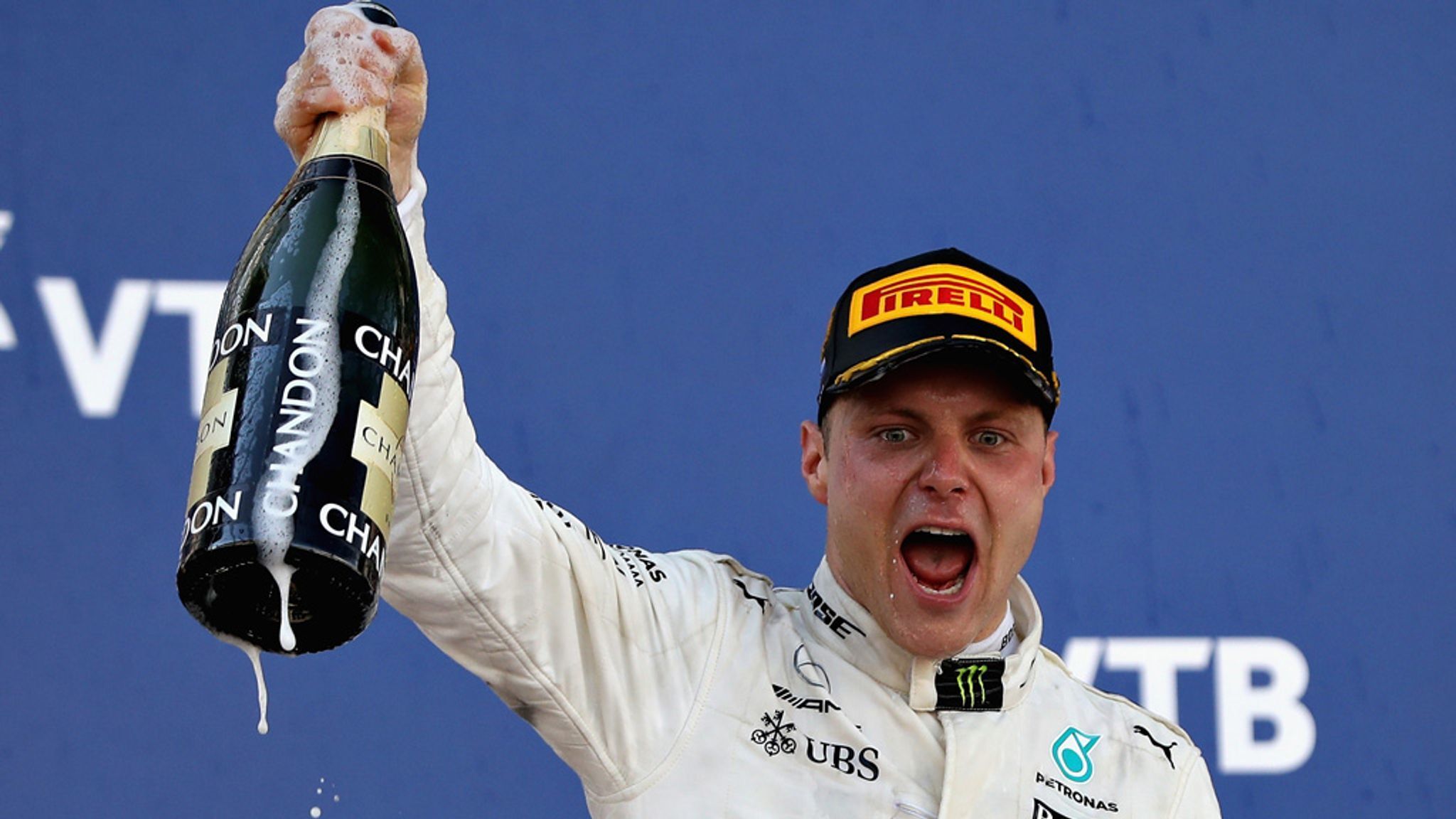 Valtteri Bottas: 81 Carreras (Gran Premio de Rusia)