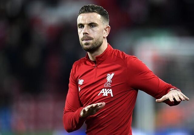 49. Jordan Henderson.  61,54 millones de euros