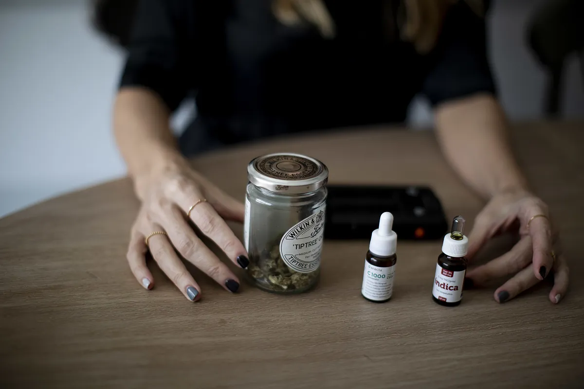 Luz verde del Gobierno al uso medicinal del cannabis: uso restringido al ámbito hospitalario - El Mundo