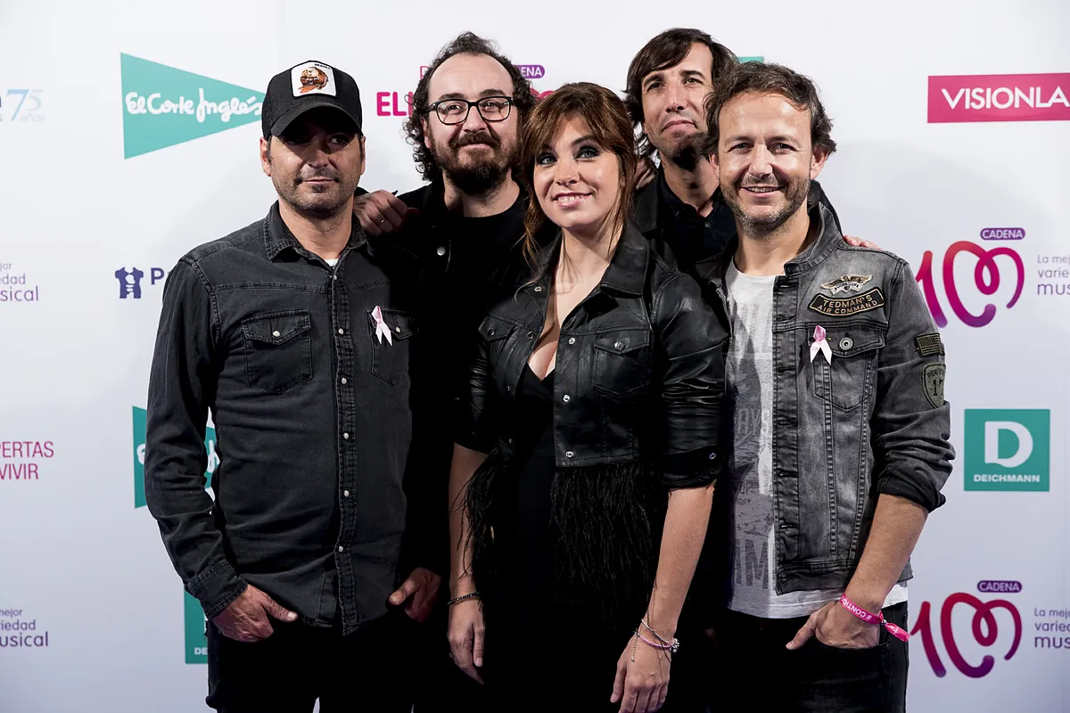 Pablo Benegas, Xabi San Martín, Haritz Garde y Álvaro Fuentes: qué han hecho los integrantes de La Oreja de Van Gogh desde que Leire Martínez salió de la banda - El Mundo