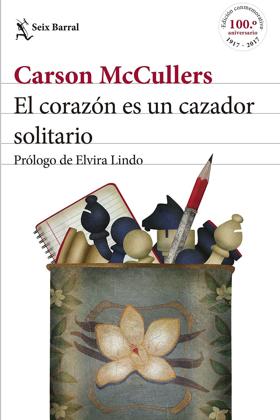 'El corazón es un cazador solitario', de Carson McCullers