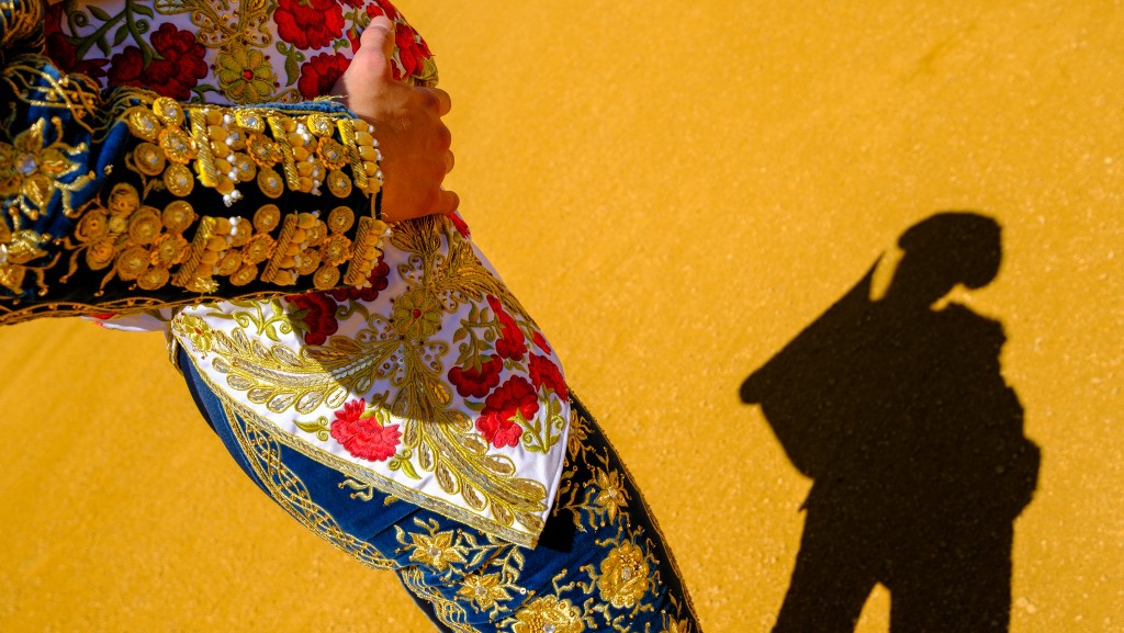 El Cid, Escribano y Daniel Luque, segundo festejo que emite Canal Sur