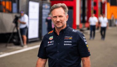 Christian Horner revela que quiere un gran regreso a la Fórmula 1