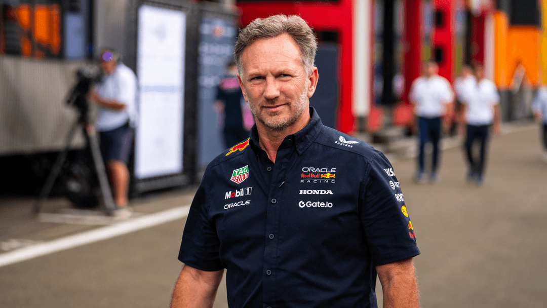 Christian Horner revela que quiere un gran regreso a la Fórmula 1