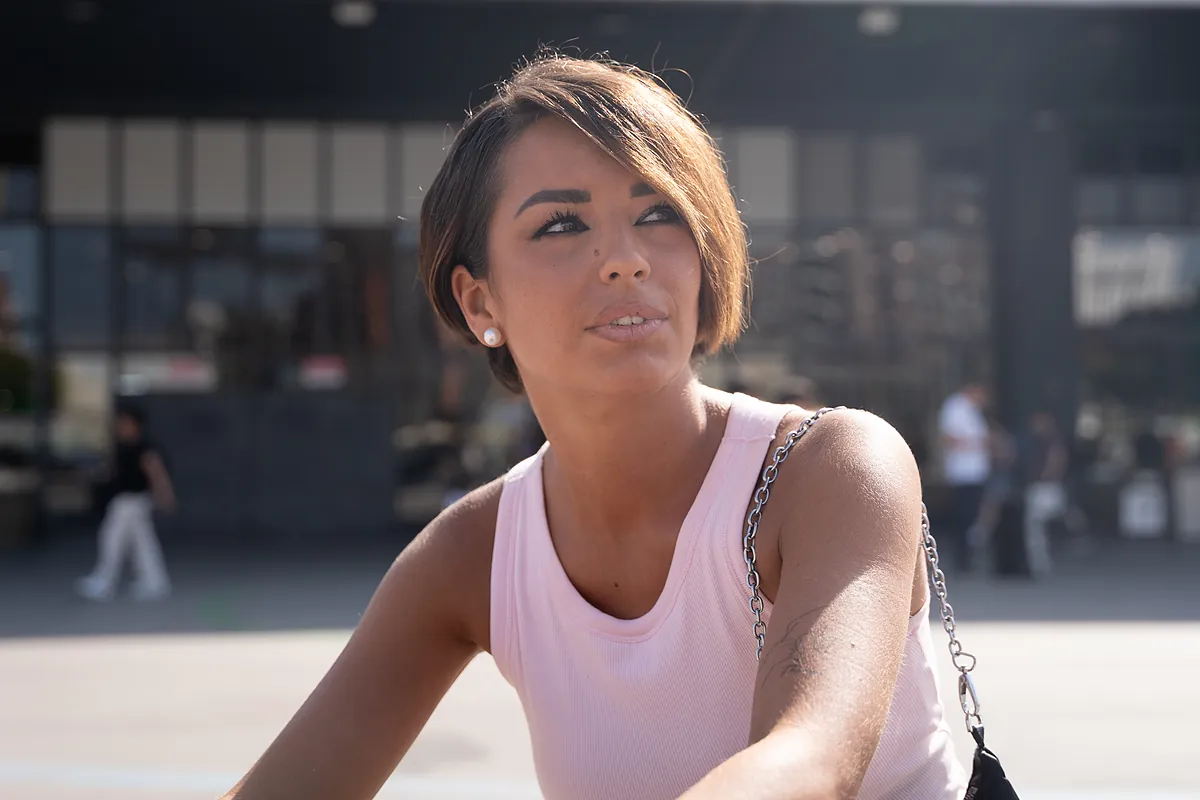 Anita Williams desvela que le han encontrado dos tumores "que tienen bastante mala pinta" - El Mundo