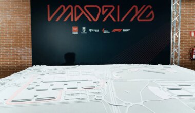Madrid activa la cuenta atrás del Gran Premio de F1 con un contador en Sol - Expansión