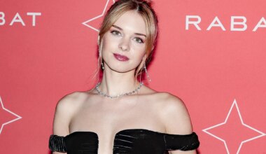 Las imágenes de Stella del Carmen vestida de novia: una filtración y dos trajes - El Mundo