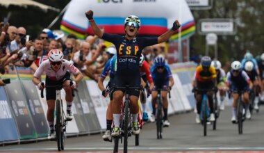 Paula Ostiz logra la medalla de oro en el Mundial Júnior en línea