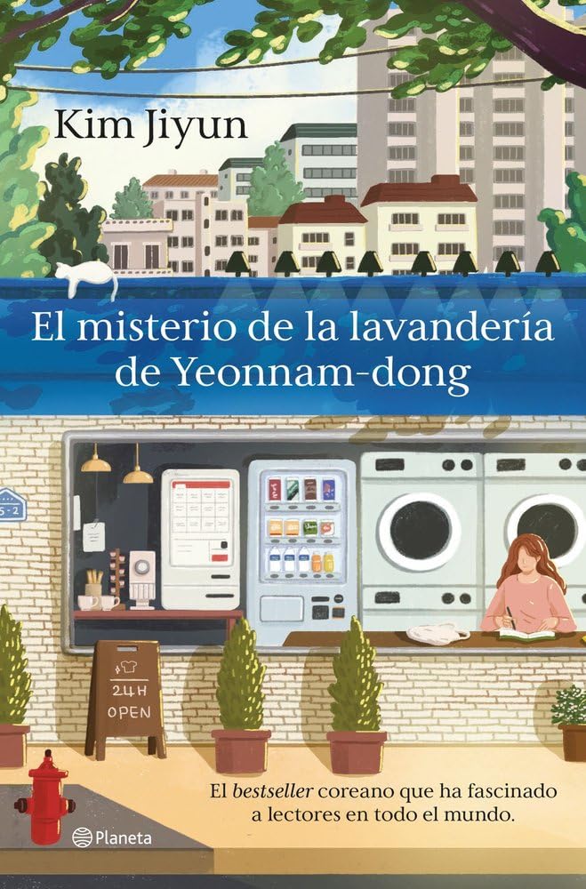 ‘El misterio de la lavandería de Yeonnam-dong’