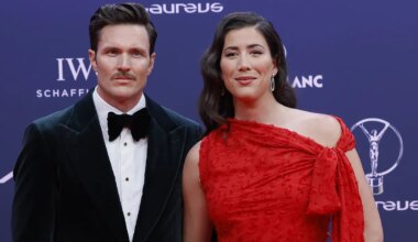 Garbiñe Muguruza anuncia que espera su primer hijo junto a su marido, Arthur Borges - El Mundo