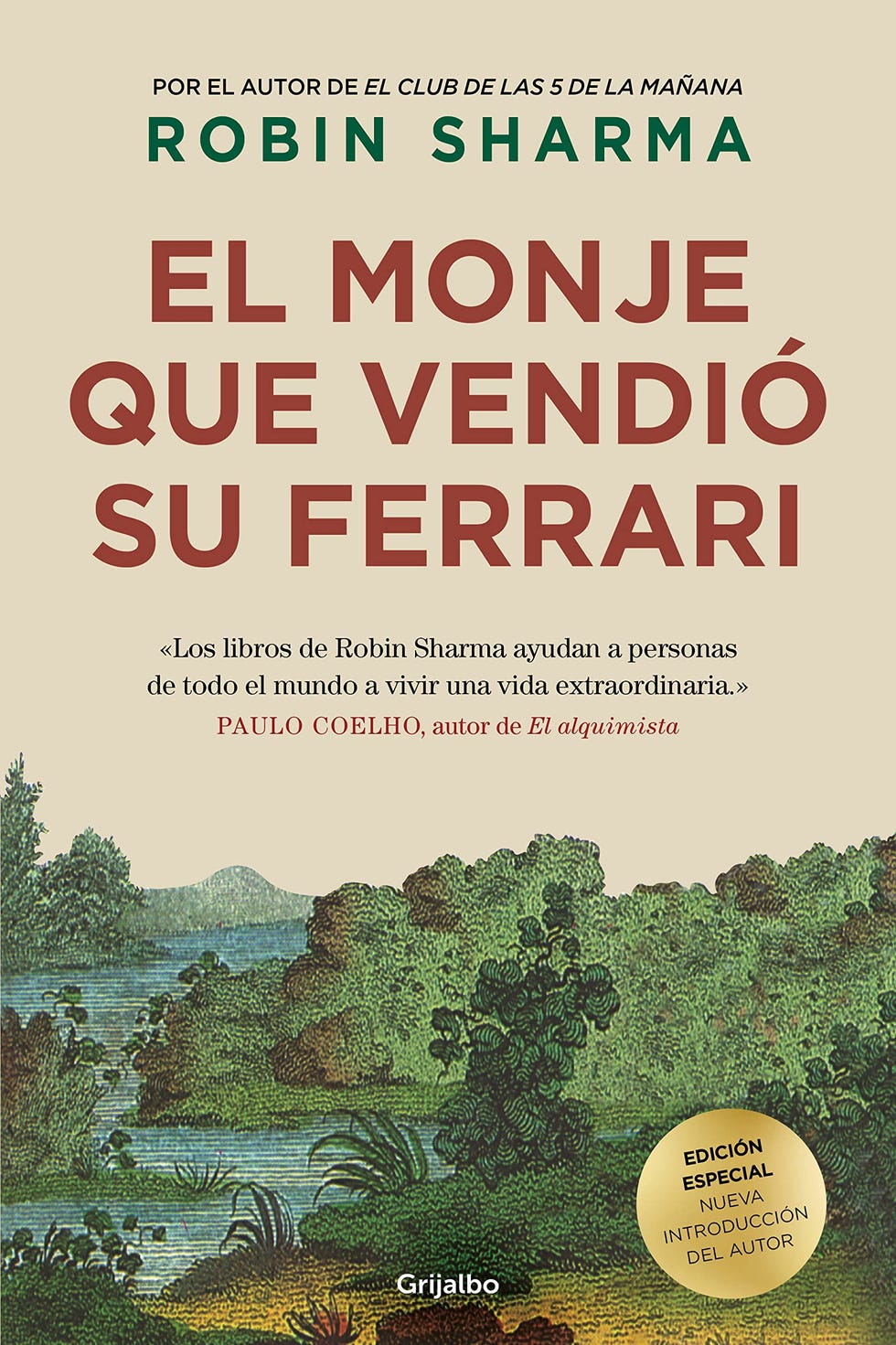 'El monje que vendió su Ferrari', de Robin Sharma 