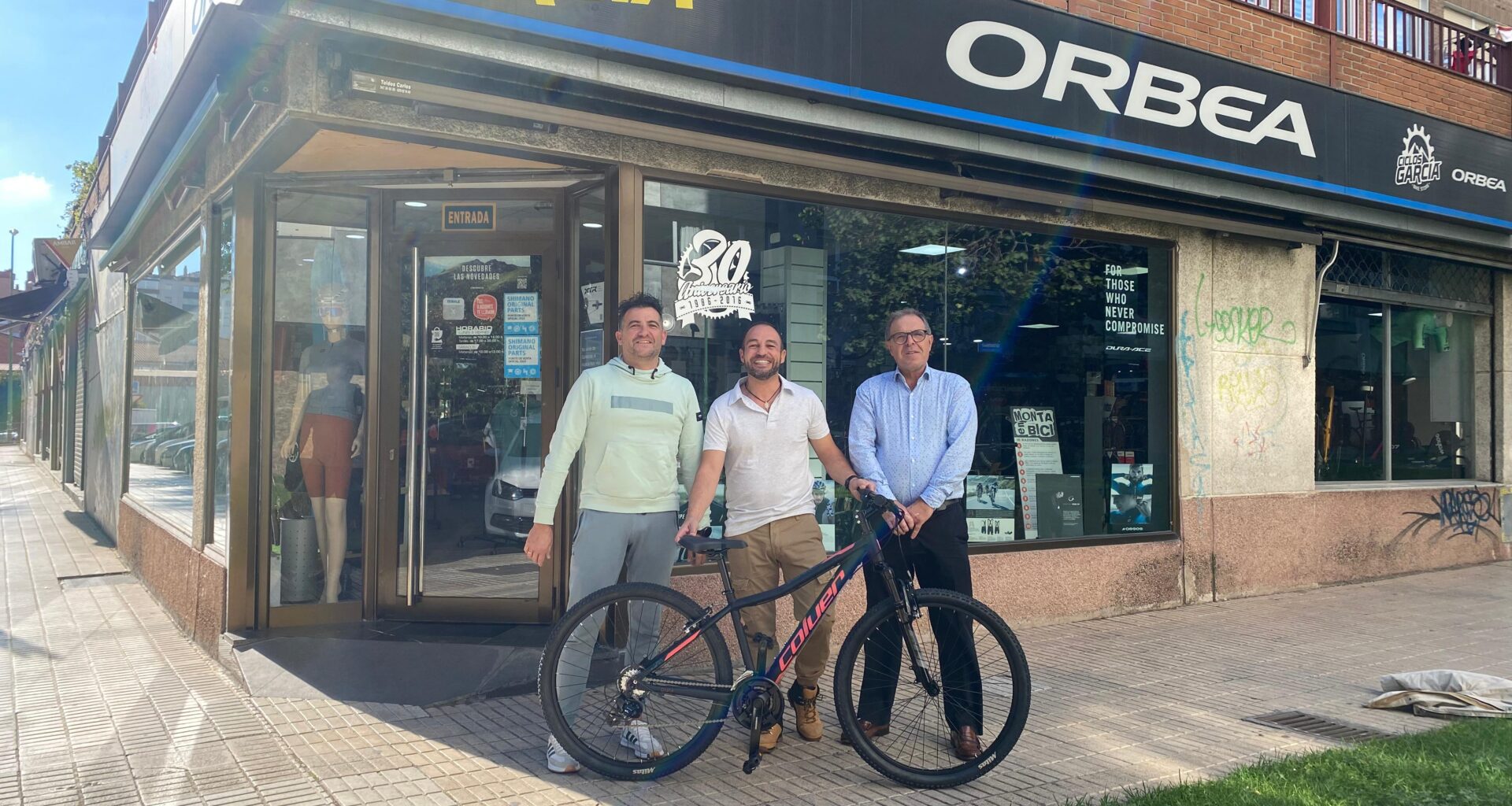 GANADOR CICLOS GARCÍA