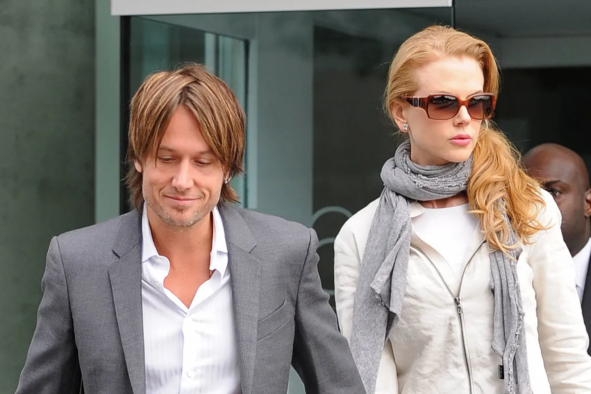 Nicole Kidman y Keith Urban: el abultadísimo patrimonio que tendrán que dividirse tras su separación - El Mundo