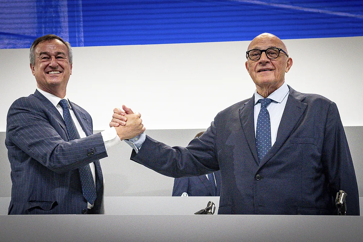 Banco Sabadell rechaza por segunda vez la OPA de BBVA, aunque su tercer mayor accionista, David Martínez, sí acudirá - El Mundo