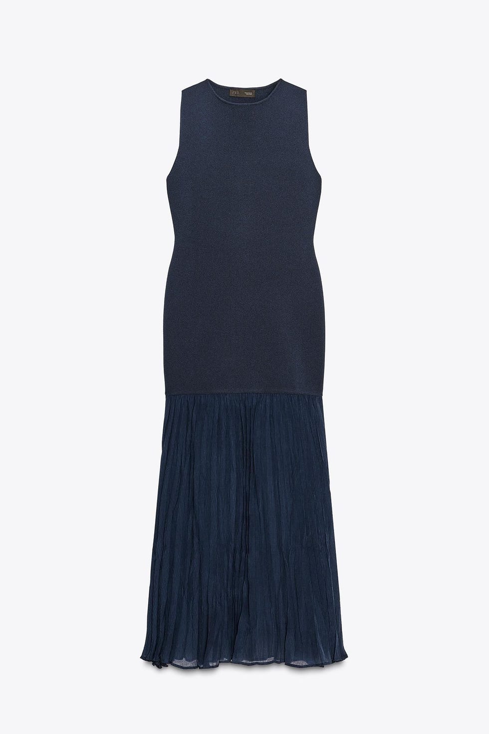 Vestido de punto