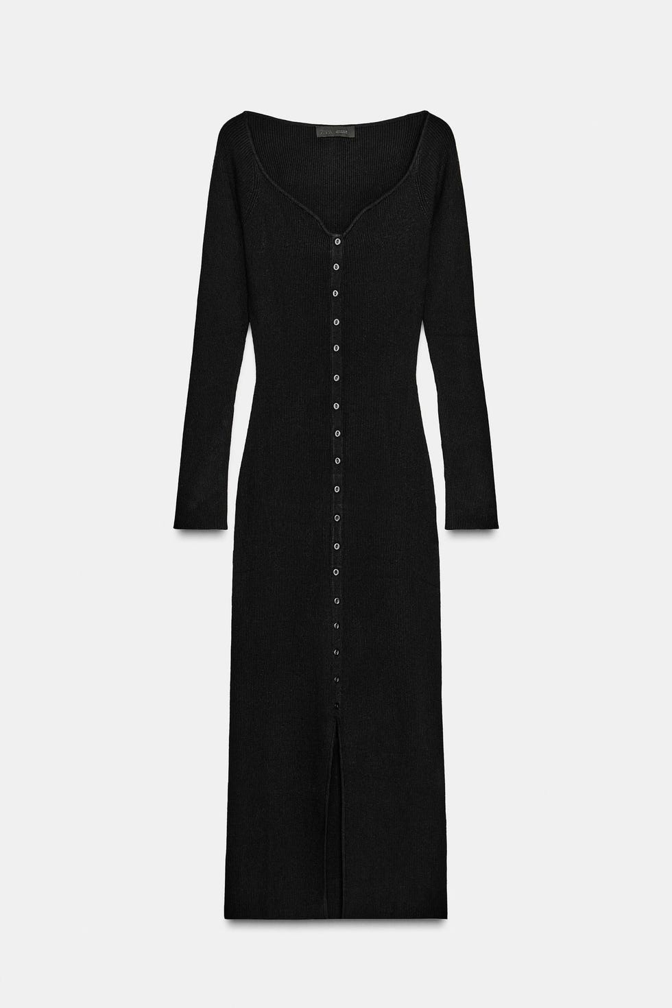 Vestido de punto