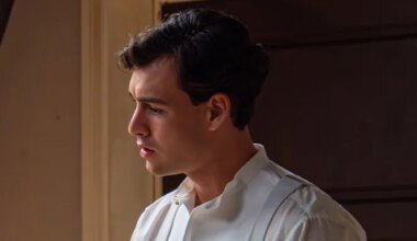 La Promesa, avance del capítulo del viernes 3 de octubre: Curro desesperado por la boda de Ángela - El Mundo