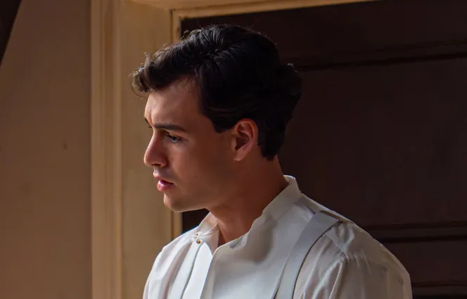 La Promesa, avance del capítulo del viernes 3 de octubre: Curro desesperado por la boda de Ángela - El Mundo