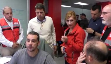 Los vídeos de la dana ocultos 11 meses abren una primera grieta en la defensa de la Generalitat de su ex consejera imputada - El Mundo