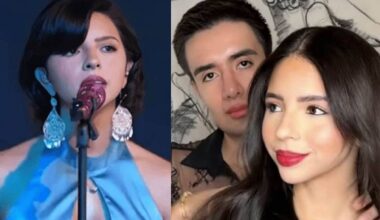 Ángela Aguilar dedica conmovedor mensaje tras asesinato de su estilista Micky Hair