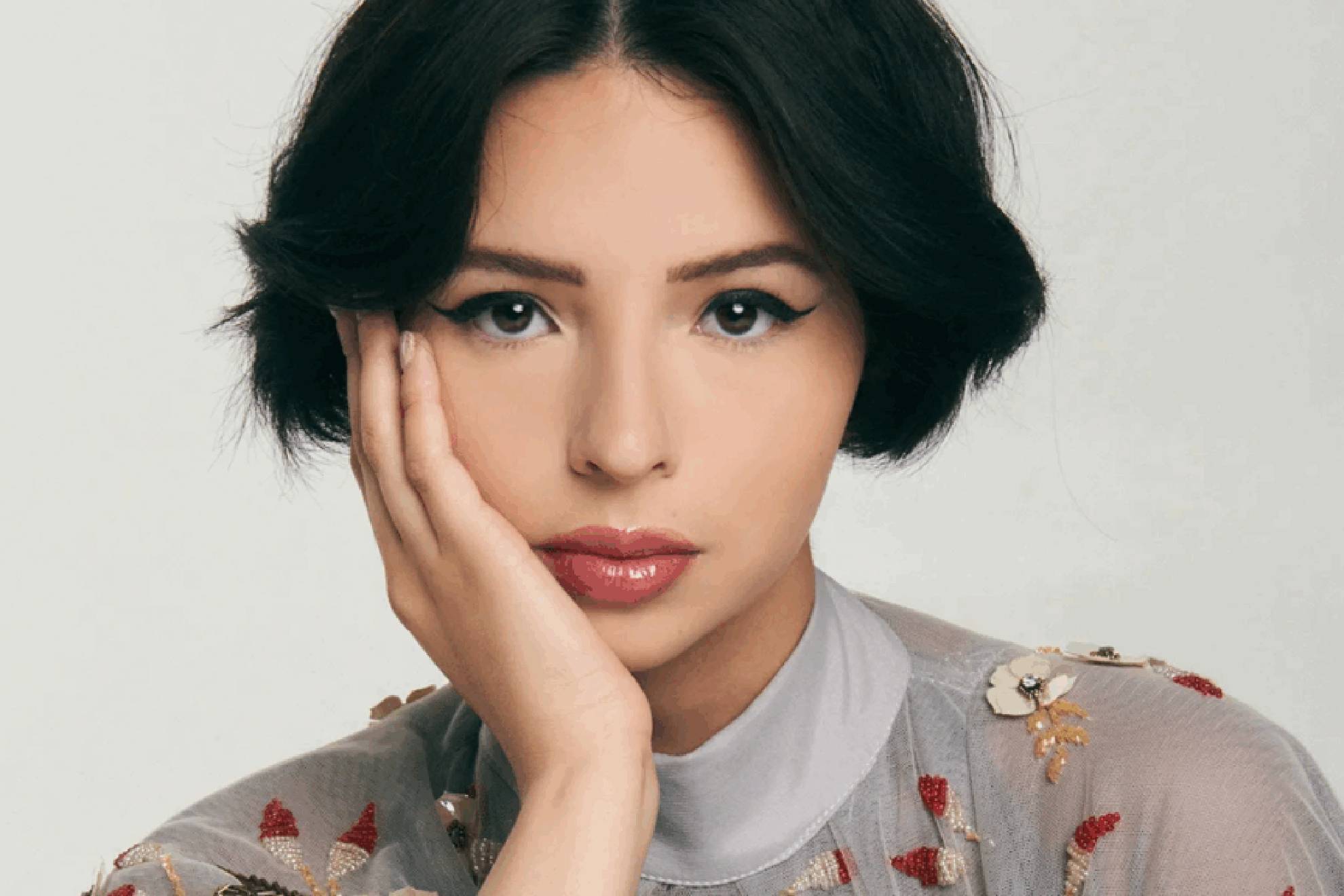 La cantante Ángela Aguilar ha compartido su sentir tras la trágica muerte de su amigo Micky Hair en Polanco