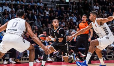 El Madrid se estrella en el debut con un 3 de 23 en triples