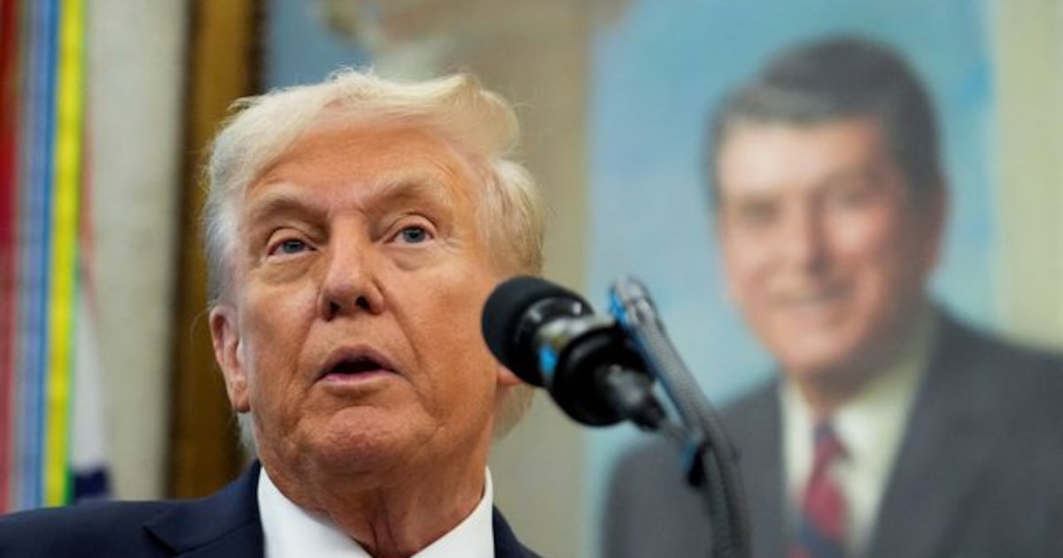 Donald Trump advirtió que “probablemente habrá un cierre” del gobierno de Estados Unidos desde esta medianoche